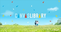 「CANVAS LIBRARY」 今月のPICK UP！