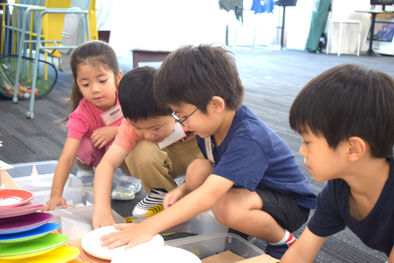  こどもだけのミュージアム 