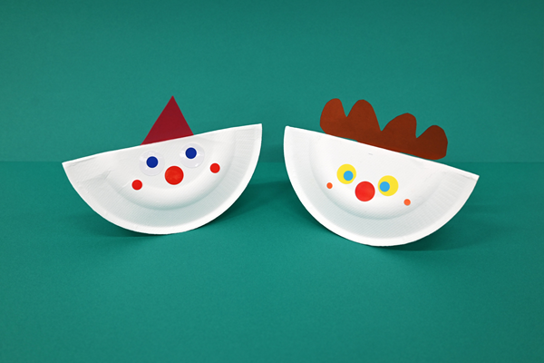  ゆらゆらサンタさんをつくろう＠ITOCHU SDGs STUDIO KIDS PARK 