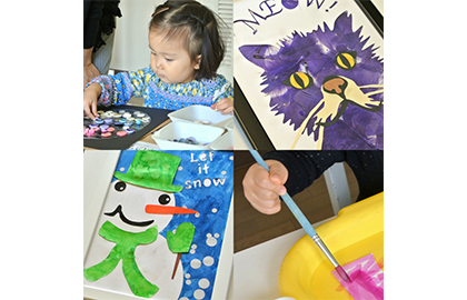幼児 Canvas 遊びと学びのヒミツ基地