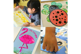 アート Canvas 遊びと学びのヒミツ基地