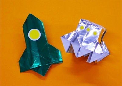 23.uchu.origami.府中市郷土の森博物館_R
